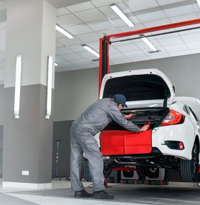 Adrenaline Auto Detailing